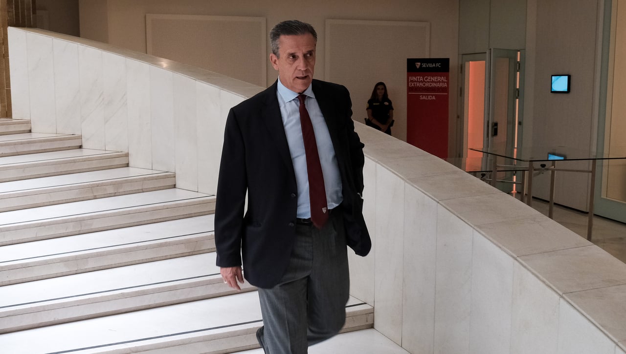 El paso al lado de José María Cruz ya es oficial