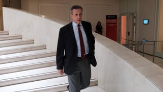 El paso al lado de José María Cruz ya es oficial