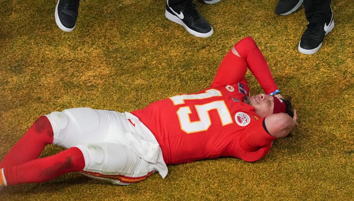 Mahomes y los Chiefs, dueños de la Super Bowl 2024
