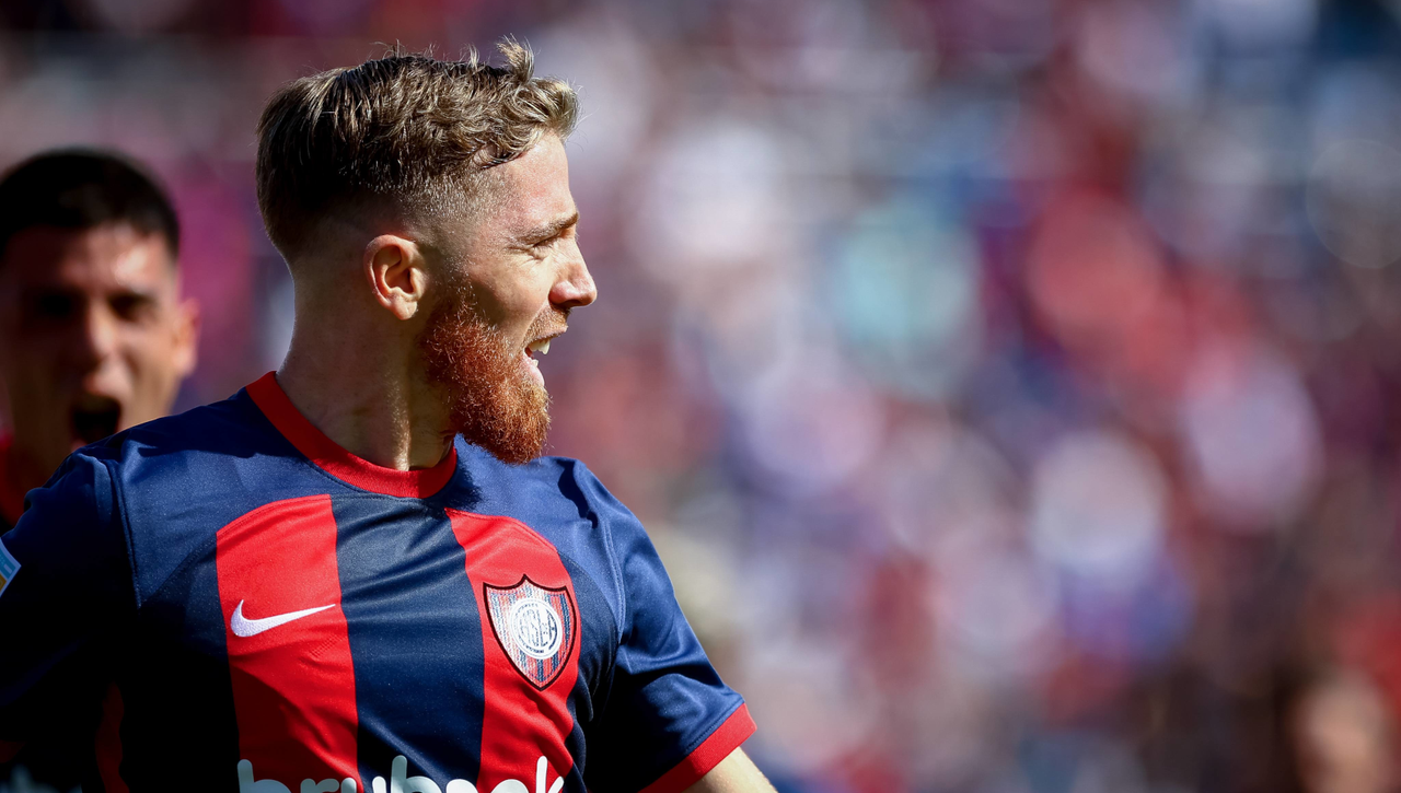 Iker Muniain, señalado en San Lorenzo