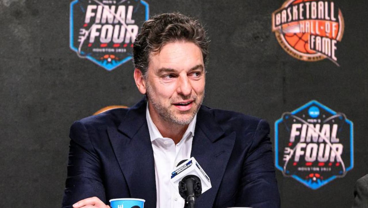 La última y polémica rajada de Pau Gasol sobre la nueva NBA