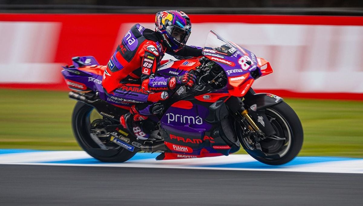 Jorge Martín alza la voz y señala a Marc Márquez  