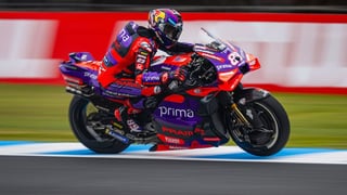 Jorge Martín alza la voz y señala a Marc Márquez  