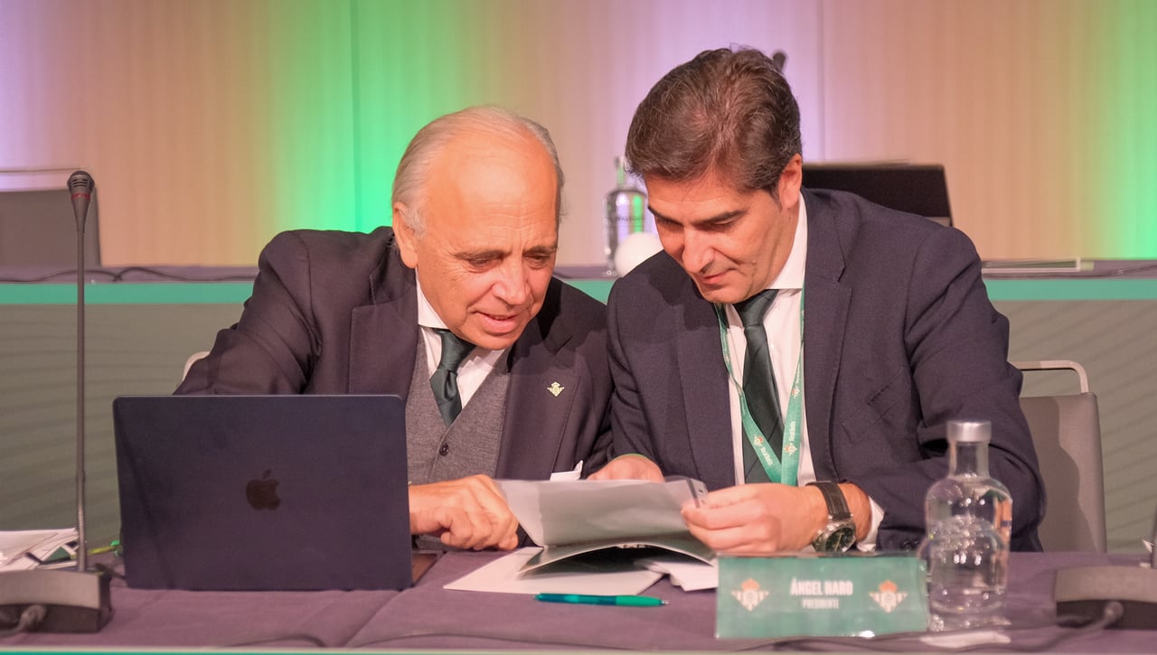 El Real Betis convoca oficialmente la Junta General Ordinaria de Accionistas de 2025