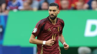 Yannick Carrasco se deja querer por el Atlético de Madrid: "Si un club que está en tu corazón te llama..."