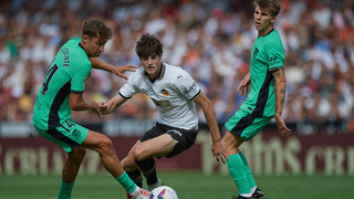 Valencia - Atlético de Madrid: horario, canal y dónde ver hoy en TV el partido de la jornada 25 de LaLiga