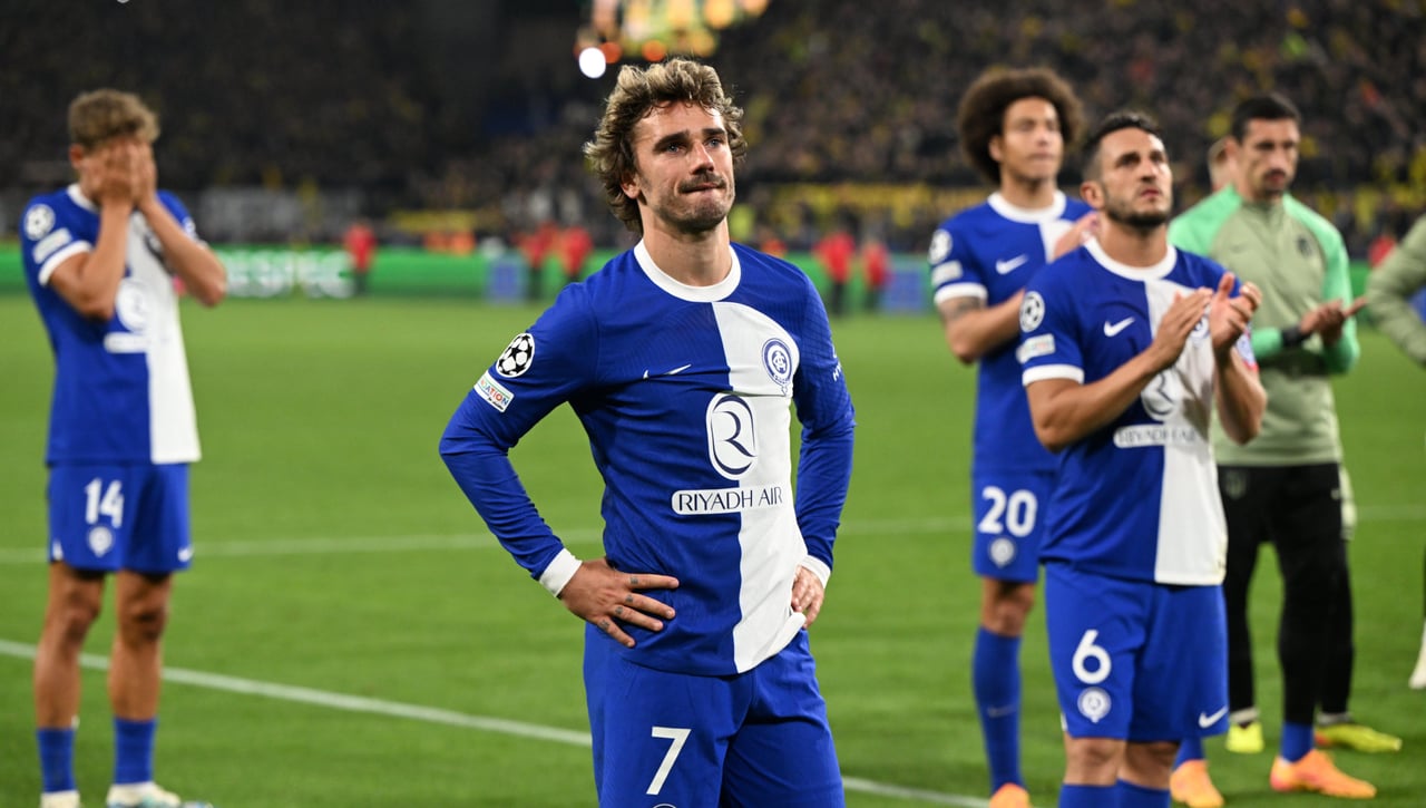 El vestuario del Atlético señala a los responsables del fiasco