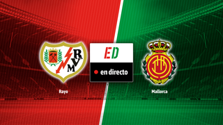 Rayo Vallecano - Mallorca en directo: resultado del partido de hoy de LaLiga