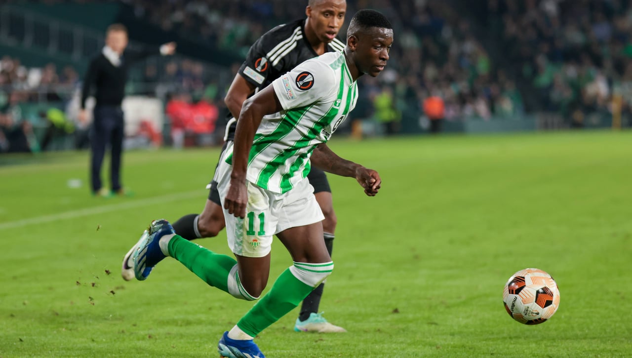 Luiz Henrique no se entrena y su venta parece inminente