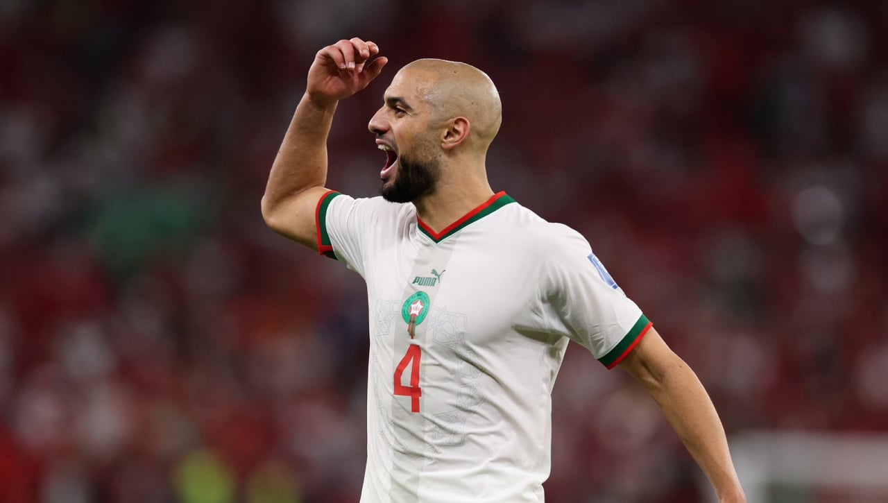 El Atlético de Madrid piensa en una de las estrellas de Marruecos como refuerzo