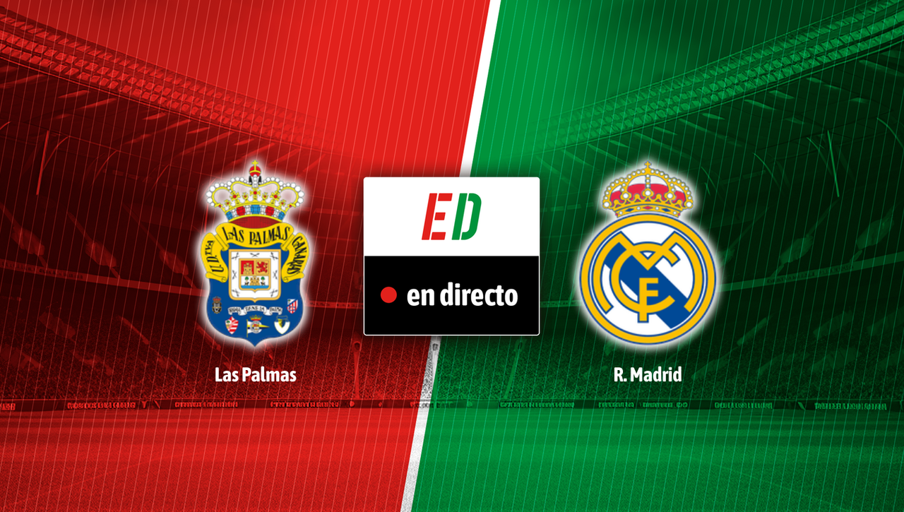 Las Palmas - Real Madrid: resultado, resumen y goles de la tercera jornada de la Liga EA Sports 