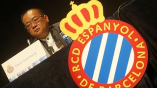 El precio al que vendería el Espanyol Chen Yansheng