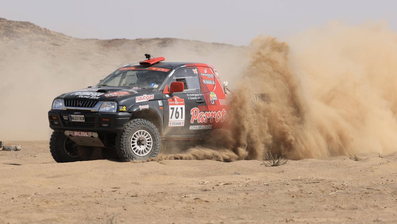 Rally Dakar 2025 | Etapa 1, Bisha - Bisha: perfil, horarios y dónde ver en TV la jornada