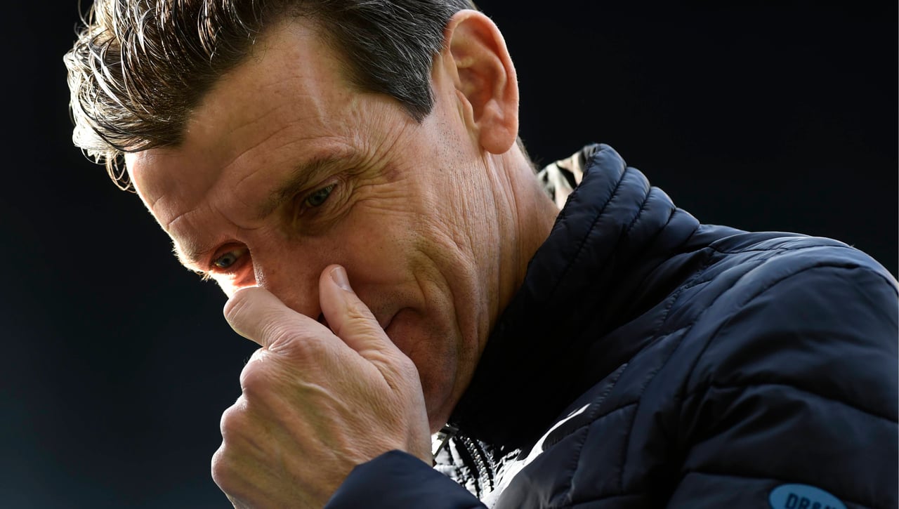 La última decisión vital de Unzué