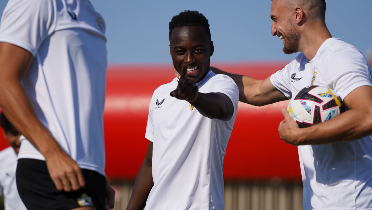 Las equipaciones 'perdidas' del Almería