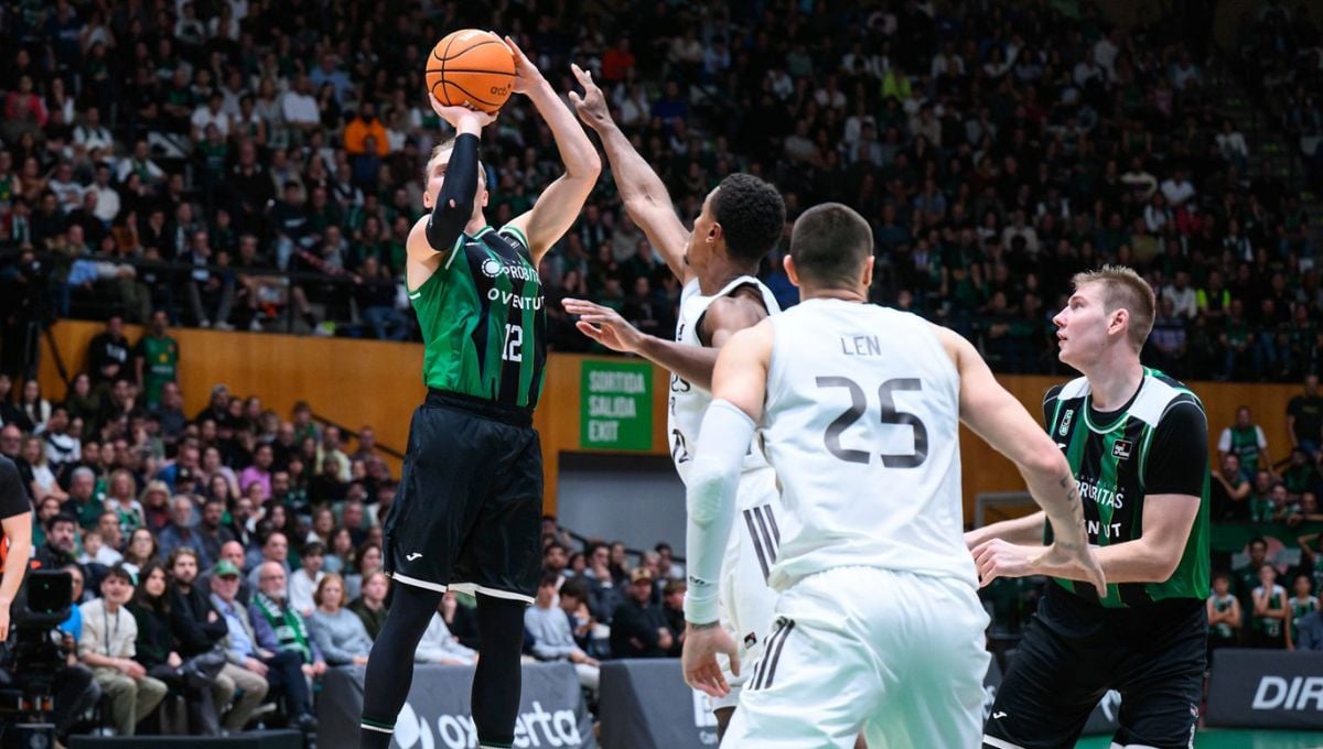 Ni un brutal Ricky Rubio puede frenar a un Real Madrid de otro nivel