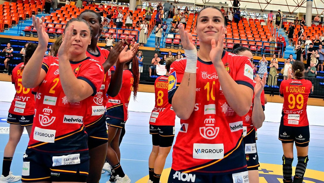 Las Guerreras empiezan con dudas antes de los JJOO