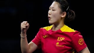 Hito histórico para el tenis de mesa español