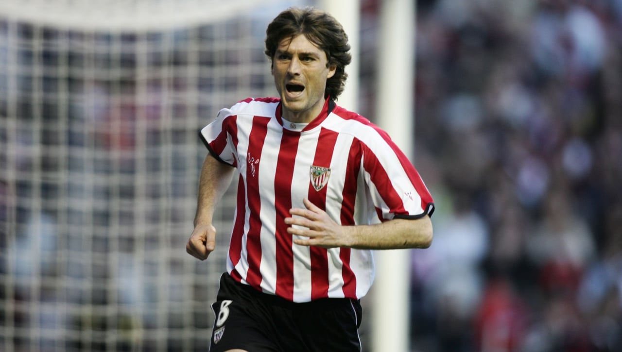 Julen Guerrero ya habla de entrenar al Athletic: "Lo deseo"