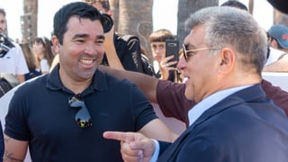 El futuro de Lamine Yamal 