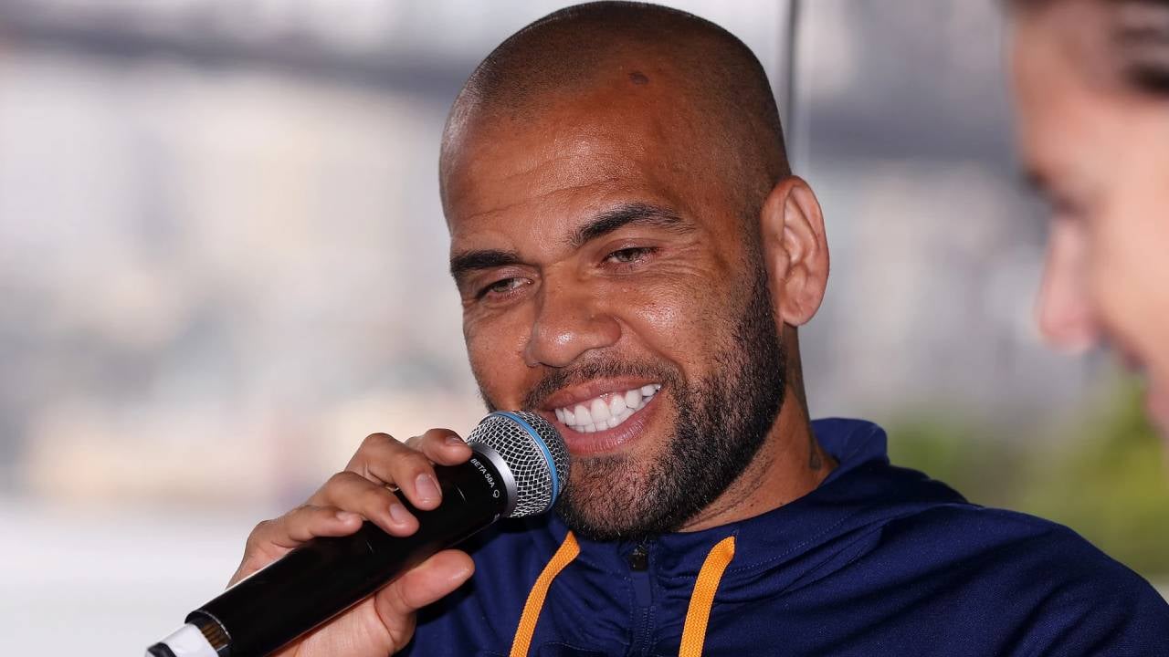 Dani Alves ya tiene un nuevo negocio en la cárcel de Brians 2