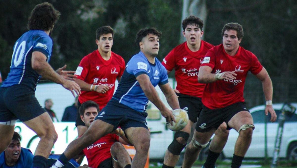 Los Iberians, a semifinales de la Rugby Europe Super Cup como líderes