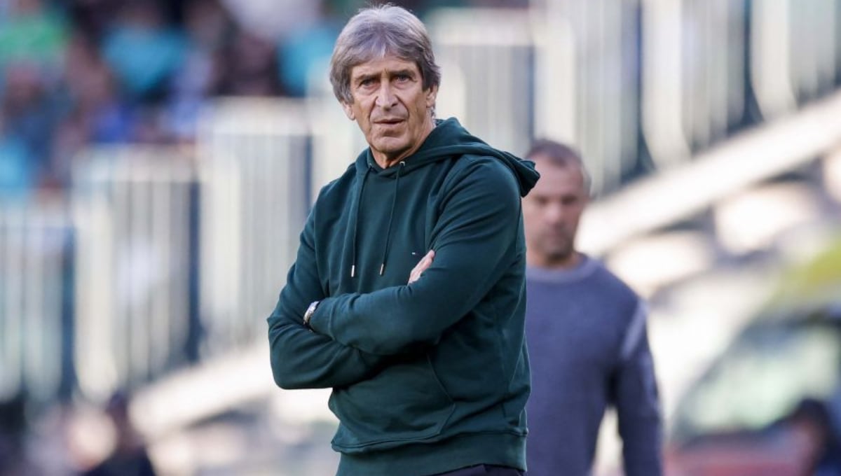 Pellegrini ya no se lo puede pedir más claro al Betis: "Amargadísimo"