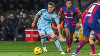 El Athletic ‘avisa’ por Aimar Oroz