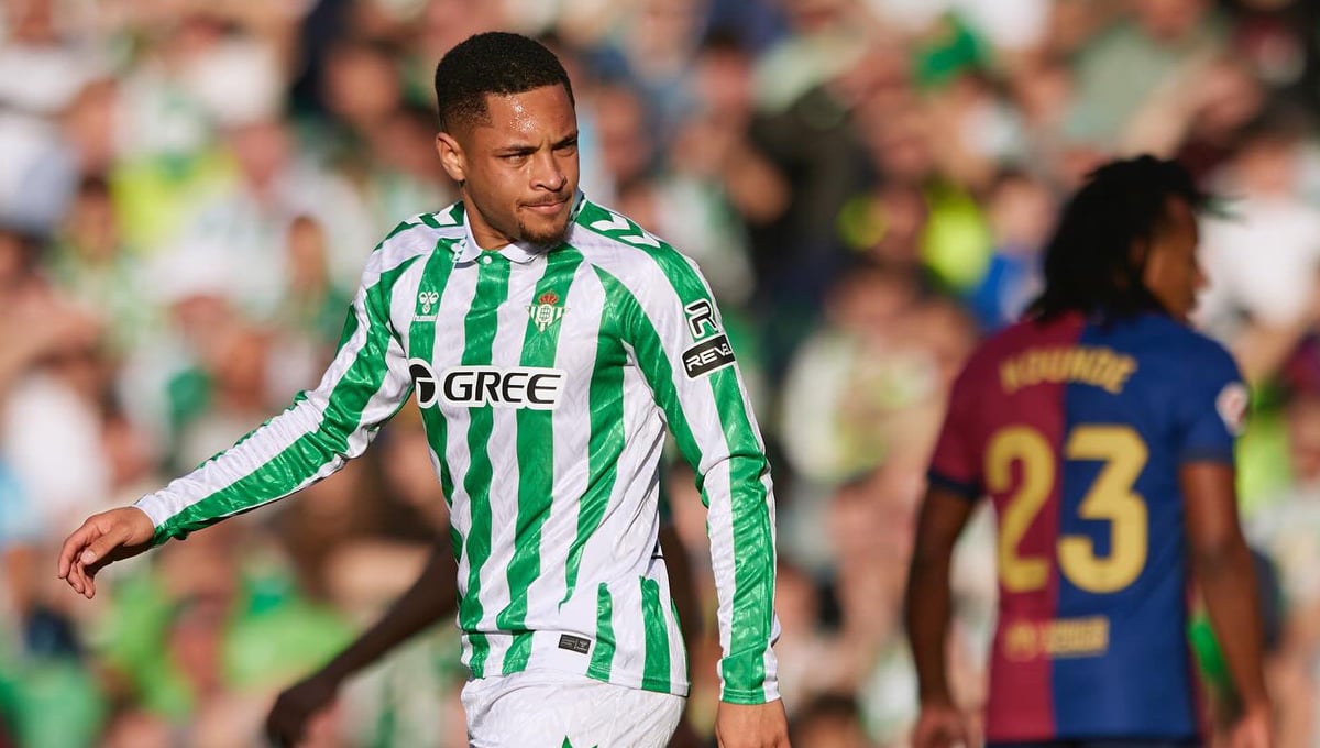 Avances para la salida de Vitor Roque