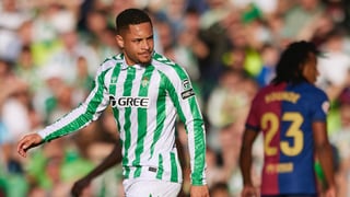 Avances para la salida de Vitor Roque