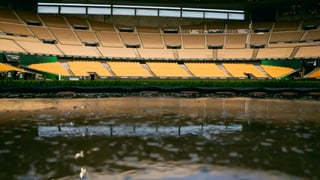 El Betis - Atlético de Copa del Rey se juega: el Ayuntamiento de Sevilla emite recomendaciones de acceso a La Cartuja y de aparcamiento 
