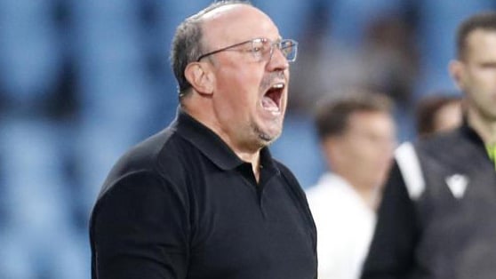 El motivo que impide al Celta destituir ya a Rafa Benítez