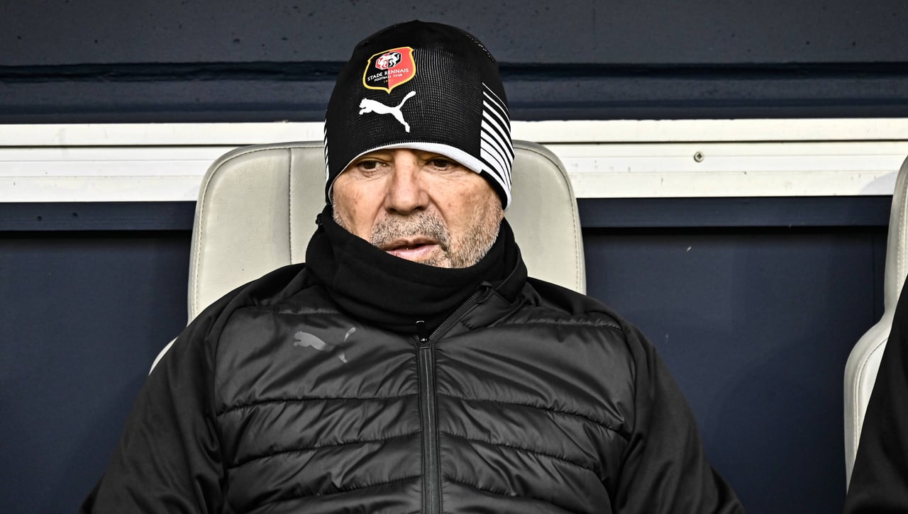 Jorge Sampaoli, despido a la vista