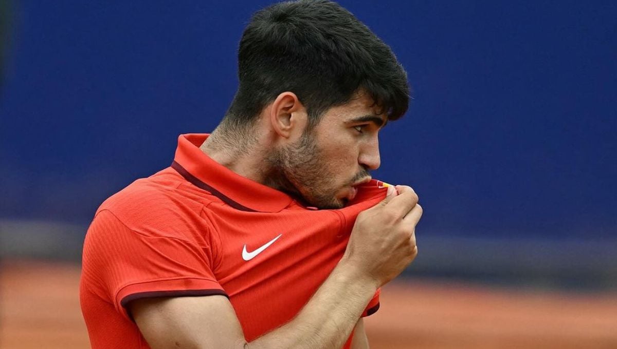 Carlos Alcaraz recula por el bien de España 