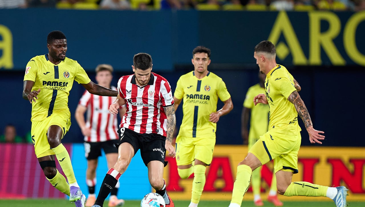 Valverde recupera a dos piezas fundamentales en el Athletic