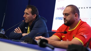 La selección española de rugby ya espera a Inglaterra: "Va a ser igual o más duro que ante Irlanda"