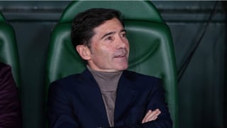 Marcelino se rinde a estos dos jugadores y 'reniega' de Europa por esto