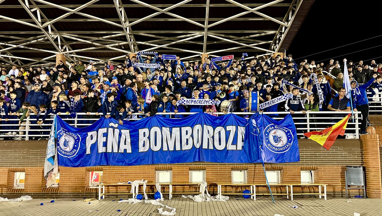 Respuesta contundente a los insultos contra Álvaro Fernández en Las Rozas