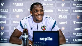 Se confirma lo de Etta Eyong