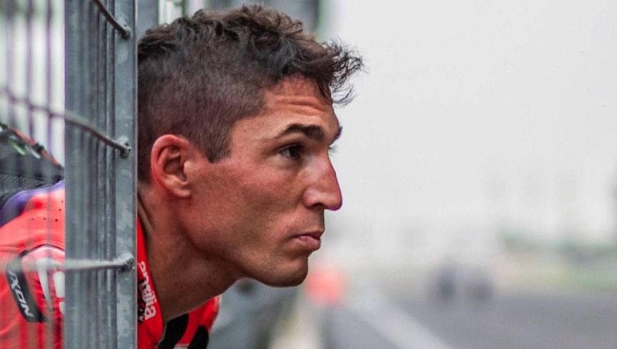 GP de Japón de MotoGP: La frustración de Aleix Espargaró con Aprilia, no da crédito