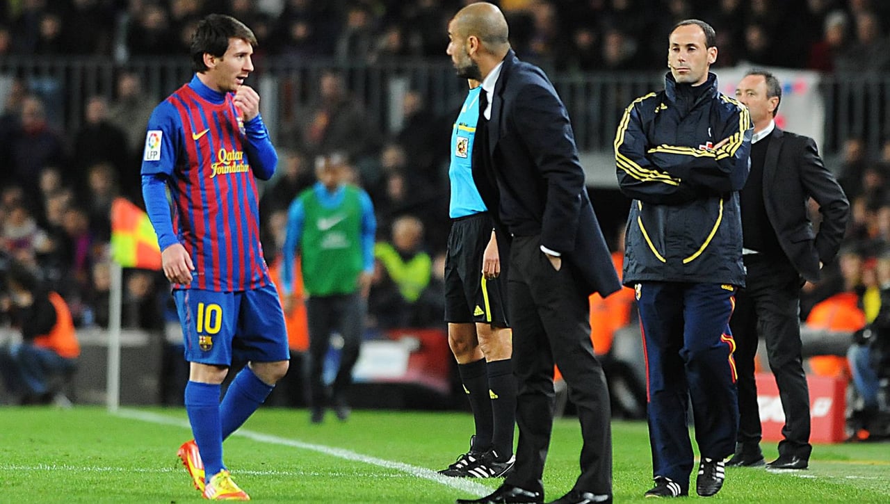 Desvelado el acuerdo por el fichaje de Messi y Guardiola