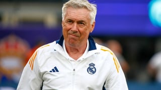 Carlo Ancelotti: "Me enfadé con Bellingham, le llamé y no me ha contestado"