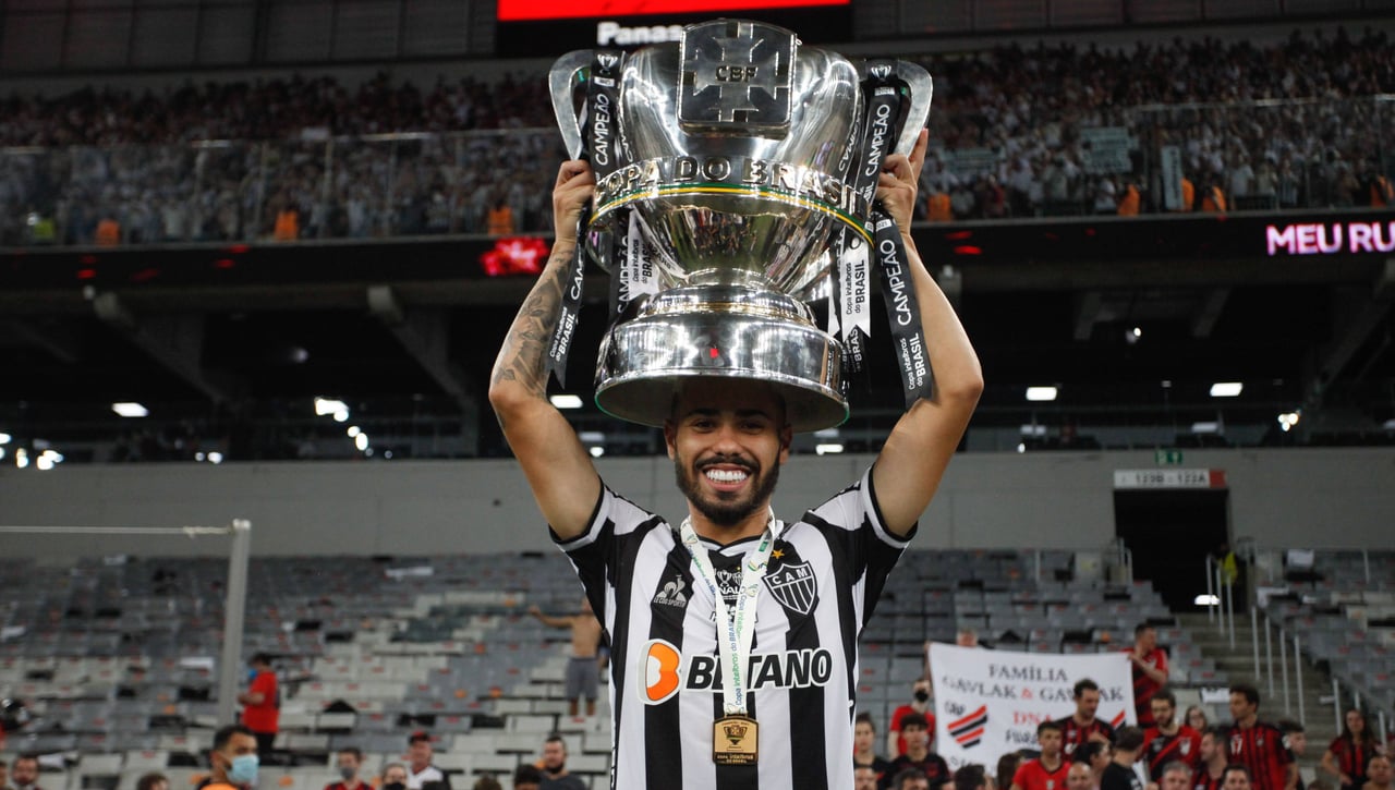 Oficial: Calebe llega cedido