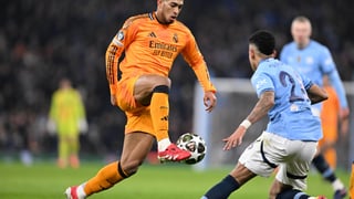 Real Madrid – Manchester City: Horario y dónde ver por TV hoy el partido de la UEFA Champions League 