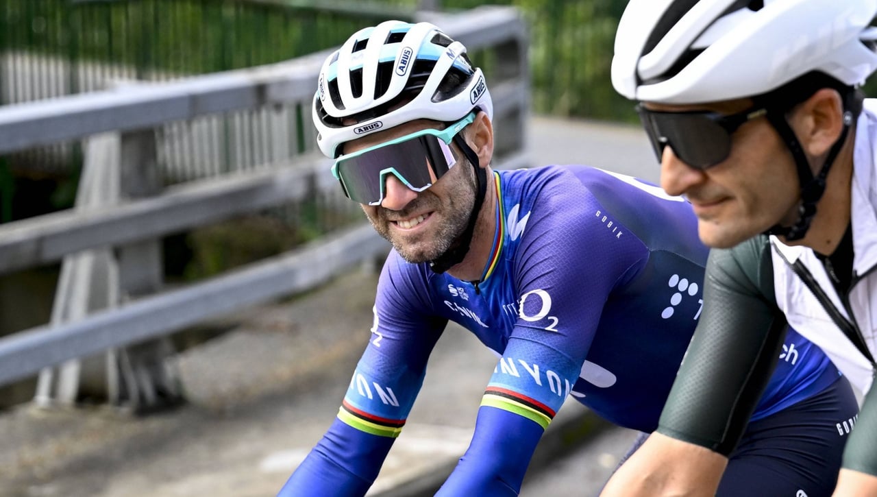 Se confirma lo de Alejandro Valverde