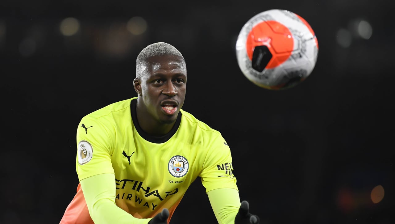 Benjamin Mendy jugará esta temporada en el Pogon Szczecin de la Primera división de Polonia