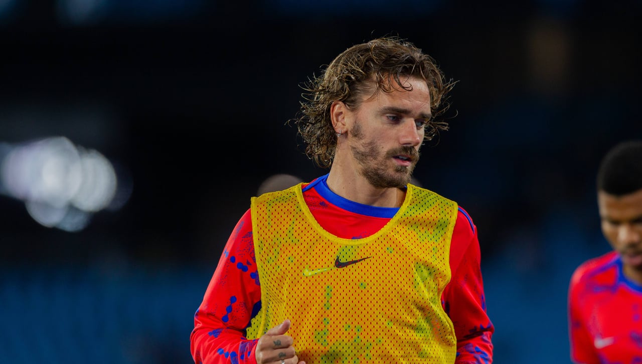 Griezmann ficha por Decathlon