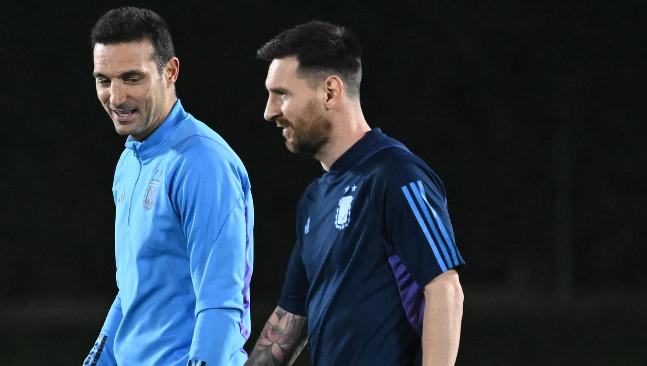 Horario y dónde ver Argentina - México por TV y online