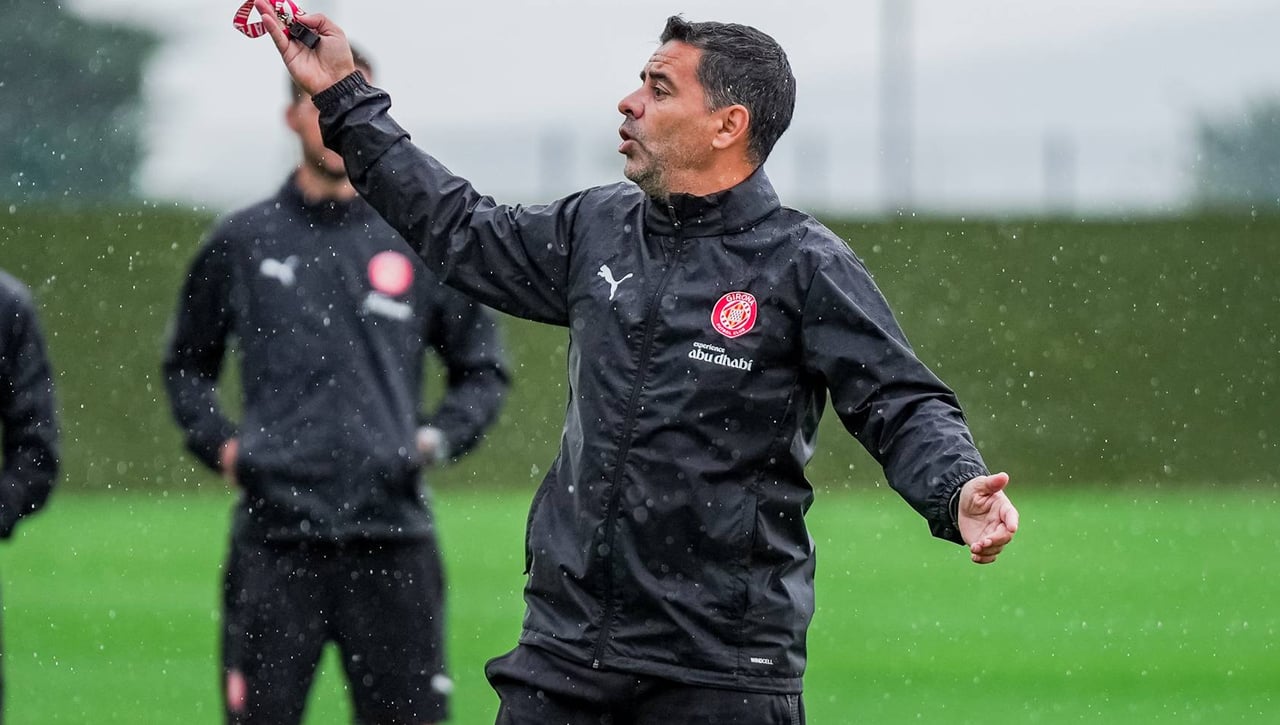 Míchel, en la cuerda floja