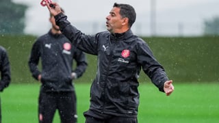 Míchel, en la cuerda floja